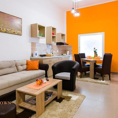 Downtown Lux Apartments, Subotica Exterior photo
