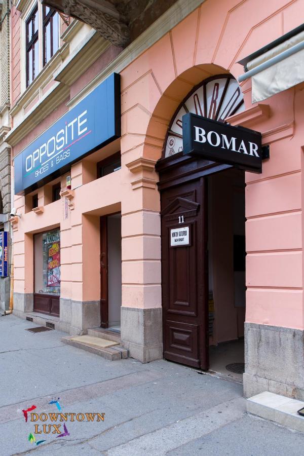 Downtown Lux Apartments, Subotica Exterior photo